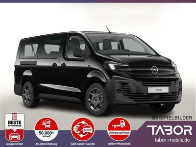 Schwarz metallic Neu 2025 Opel Vivaro Van / Kleinbus | 37.124 € (Fairer Preis)
