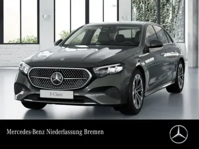 Brugt Mercedes E220 Avantgarde 197 HK (144 kW) 2025 Grå Sedan