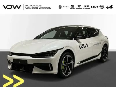 gebraucht Kia EV6 GT 4WD Klima Navi Rückfahrkamera Tageszulassung, bei Autohaus von der Weppen GmbH & Co. KG