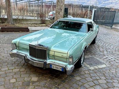 Gebraucht Lincoln Continental 209 PS (153 kW) 1973 Grün