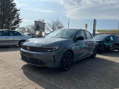 Gebraucht Opel Corsa 101 PS (74 kW) 2025 Grau Kleinwagen