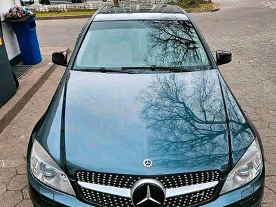 Second-hand Mercedes C320 224 CP (164 kW) 2008 Gri Berlinǎ