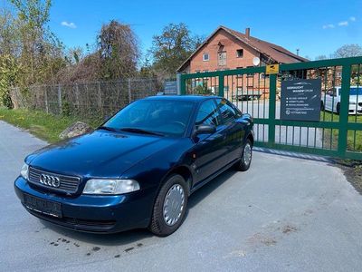Gebraucht Audi A4 101 PS (74 kW) 1995 Blau Limousine