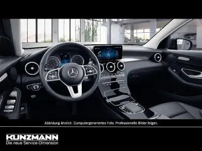 Gebraucht Mercedes GLC300e 320 PS (235 kW) 2022 SUV