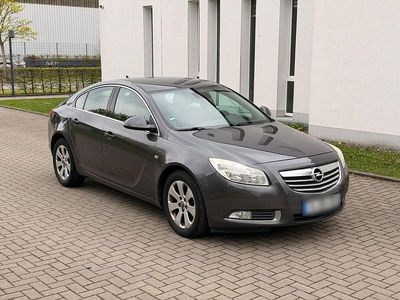 Gebraucht Opel Insignia 2006 Grau Limousine
