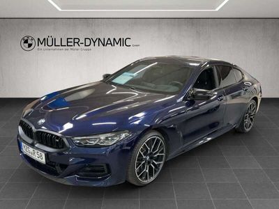 gebraucht BMW M850 xDrive Gran Coupé, M SPORT SOFT-CLOSE PARK