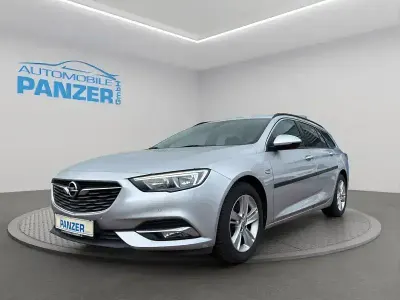 Gebraucht Opel Insignia 170 PS (125 kW) 2018 Silber Limousine