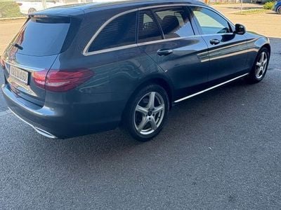 Mercedes C250