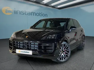 Gebraucht Porsche Cayenne S