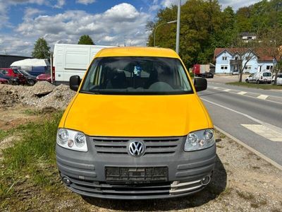 gebraucht VW Caddy Kasten 2.0 TDI