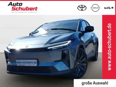 Neu Toyota C-HR+ Lounge 252 kW (343 PS) 2026 Mineral me (6y1)/ black (218) SUV