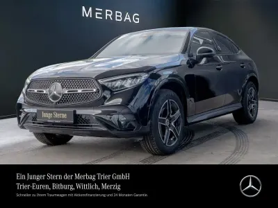 Brugt Mercedes GLC400d