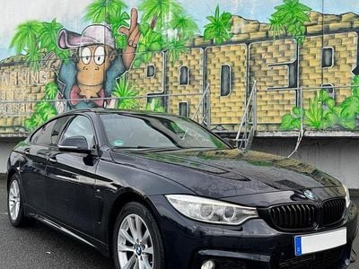 Gebraucht BMW 420 M Performance 190 PS (139 kW) 2015 Schwarz Coupé