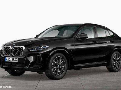 Schwarz Gebraucht 2025 BMW X4 M Sport SUV | 62.590 € (Etwas zu teuer)