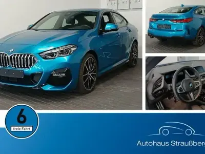 Gebraucht BMW 218 M Sport 136 PS (100 kW) 2024 Blau Coupé