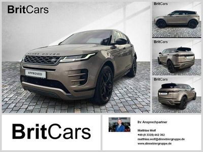 Gebraucht Land Rover Range Rover evoque R-Dynamic 313 PS (230 kW) 2022 Silber SUV