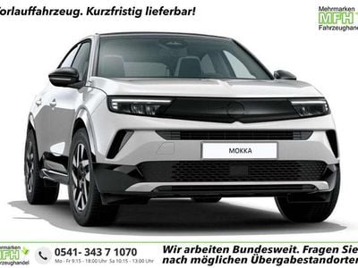 Nuova Opel Mokka 145 CV (106 kW) 2026 Bianco SUV