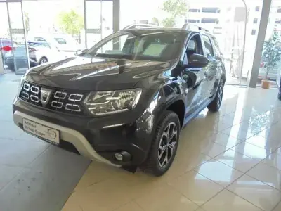 Gebraucht Dacia Duster 101 PS (74 kW) 2021 Schwarz SUV