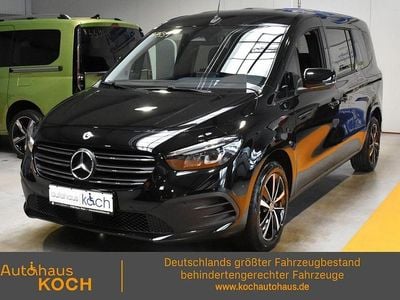 Usata Mercedes T180 Edition 131 CV (96 kW) 2025 Nero Monovolume