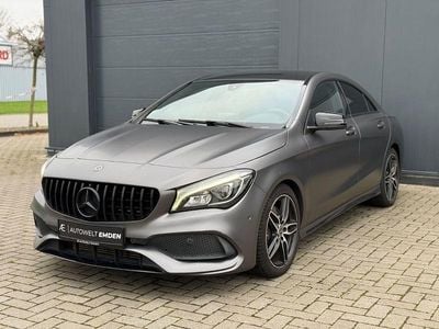 Mercedes CLA220