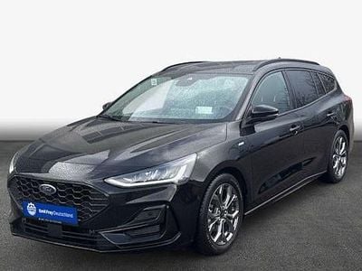 Usata Ford Focus ST-Line X 155 CV (114 kW) 2025 Nero Station wagon