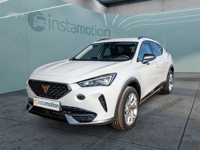 Gebraucht Cupra Formentor 150 PS (110 kW) 2023 Weiß SUV