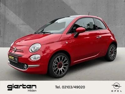 Gebraucht Fiat 500 Red 69 PS (50 kW) 2024 Rot Kleinwagen
