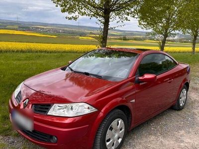 gebraucht Renault Mégane Cabriolet Coupé- Authentique 1.6 Authe...