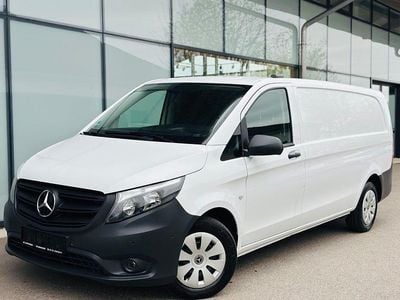 Usata Mercedes Vito 136 CV (100 kW) 2024 Bianco Furgone