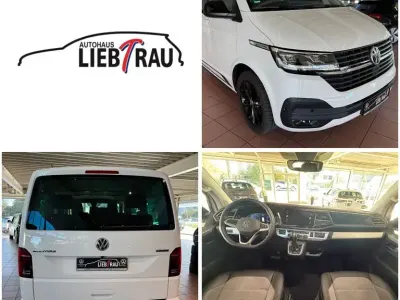 Usata VW Transporter Edition 204 CV (150 kW) 2024 Bianco Furgone