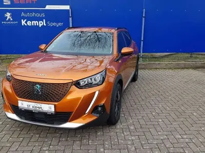 Gebraucht Peugeot e-2008