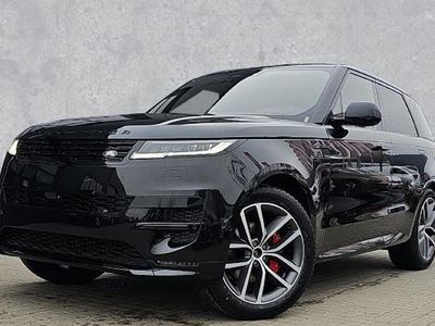 Neu Land Rover Range Rover Sport SE Dynamic 249 PS (183 kW) 2025 Schwarz SUV
