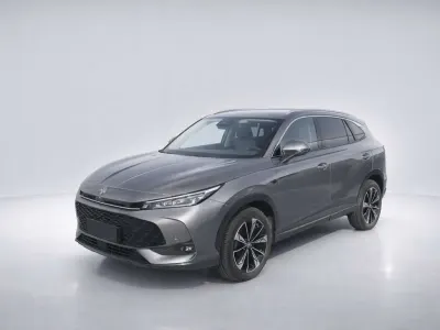 Occasion MG HS Luxury 170 ch (125 kW) 2025 Gris SUV