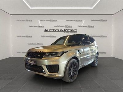 Gebraucht Land Rover Range Rover Sport Autobiography Dynamic 525 PS (386 kW) 2020 Silber SUV