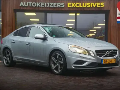 Gebraucht Volvo S60