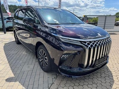 Violett Neu 2025 DFSK Forthing 9 Van / Kleinbus | 49.890 € (Fairer Preis)