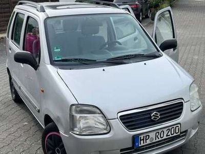Suzuki Wagon R+