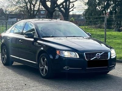 Second-hand Volvo S80 115 CP (84 kW) 2010 Negru Berlinǎ