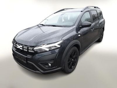 Gebraucht Dacia Jogger Extreme 101 PS (74 kW) 2023 Kometengrau metallic Van / Kleinbus