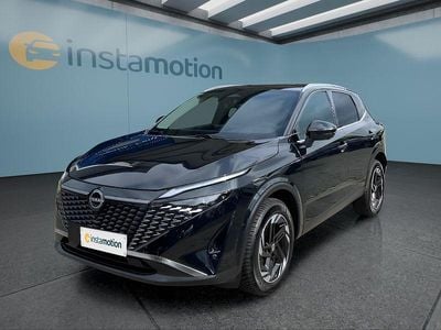 Schwarz Gebraucht 2025 Nissan Qashqai SUV | 28.499 € (Guter Preis)