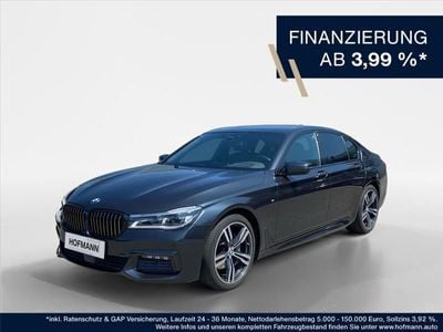 BMW 740