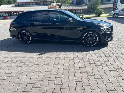 Mercedes CLA45 AMG