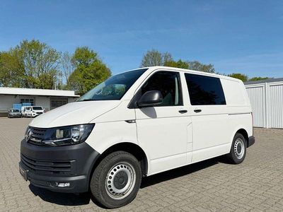 Weiß Gebraucht 2017 VW Transporter Van | 15.900 € (Fairer Preis)