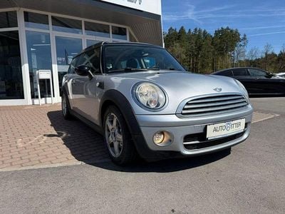 Second-hand Mini Cooper D Clubman 109 CP (80 kW) 2009 Argintiu Break