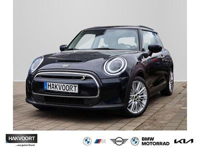Gebraucht Mini Cooper SE Classic 135 kW (184 PS) 2022 Enigmatic black Kleinwagen