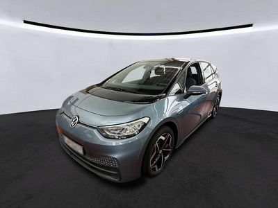 Usata VW ID.3 Pro 106 kW (145 CV) 2021 Blu Utilitaria