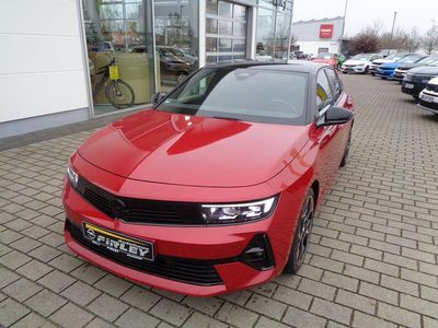 Gebraucht Opel Astra GS Line 181 PS (133 kW) 2022 Rot Limousine