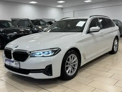Używany BMW 530