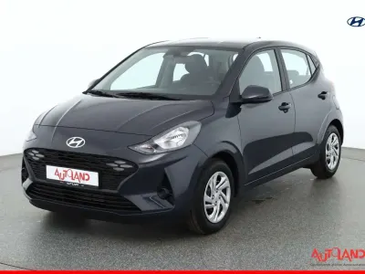 Ny Hyundai i10 63 HK (46 kW) 2025 Grå Hatchback