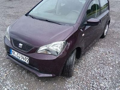 Seat Mii
